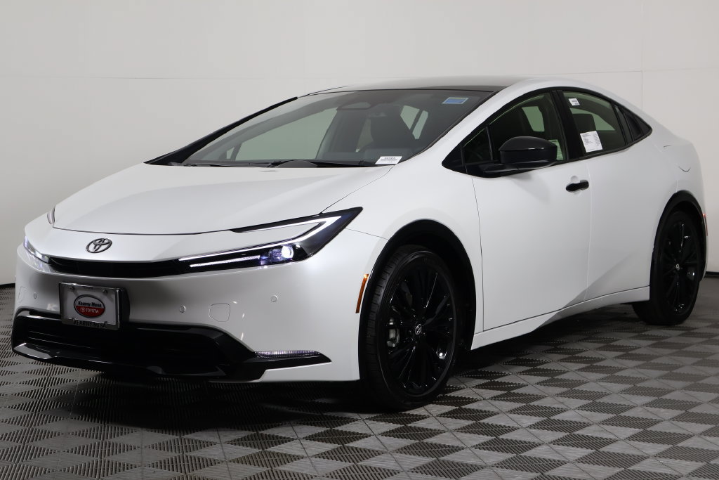 2027 Toyota Prius