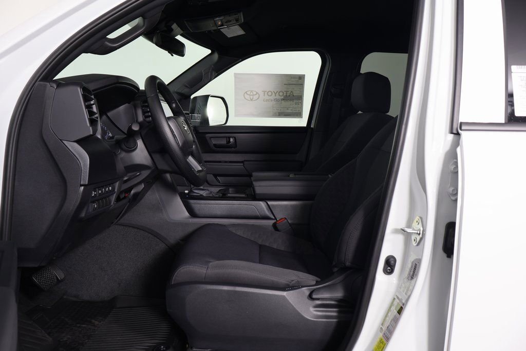 2026 Toyota Tundra SR photo 5
