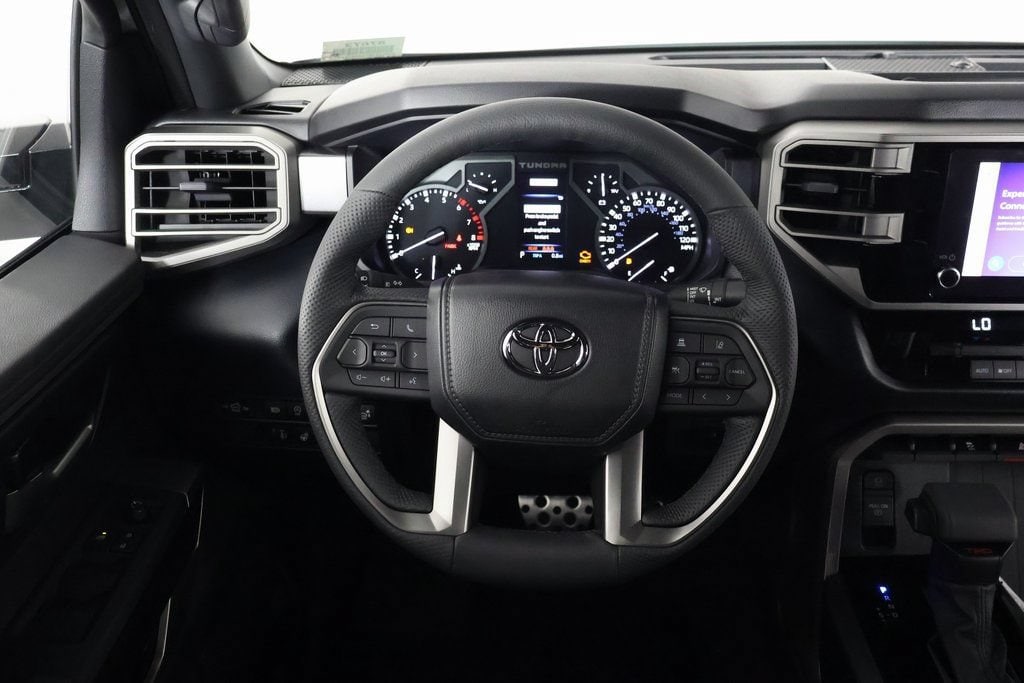 New 2026 Toyota