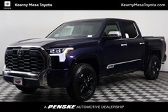 2026 Toyota Tundra 1794 Edition 1794 ED. CREWMAX 5.5