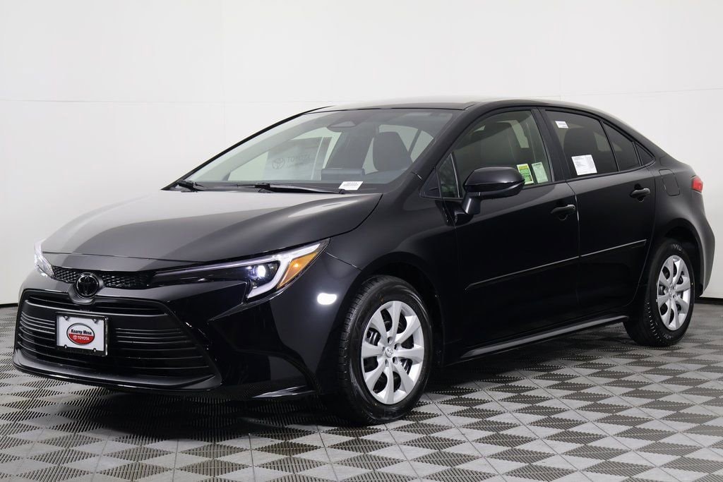 New 2026 Toyota Corolla Hybrid LE LE SEDAN