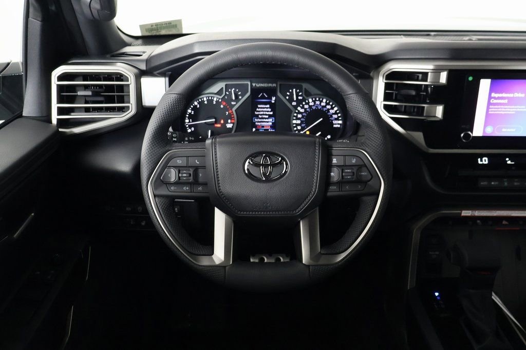 New 2026 Toyota Tundra SR5 SR5 CREWMAX 5.5