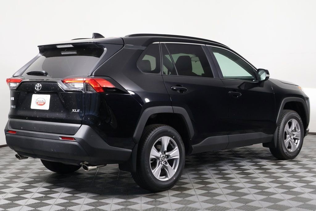 Certified 2025 Toyota RAV4 XLE SUV