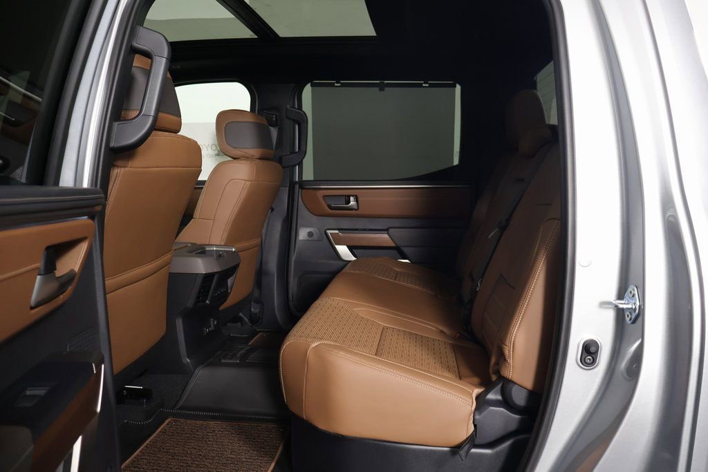 2026 Toyota Tundra 1794 Edition photo 6