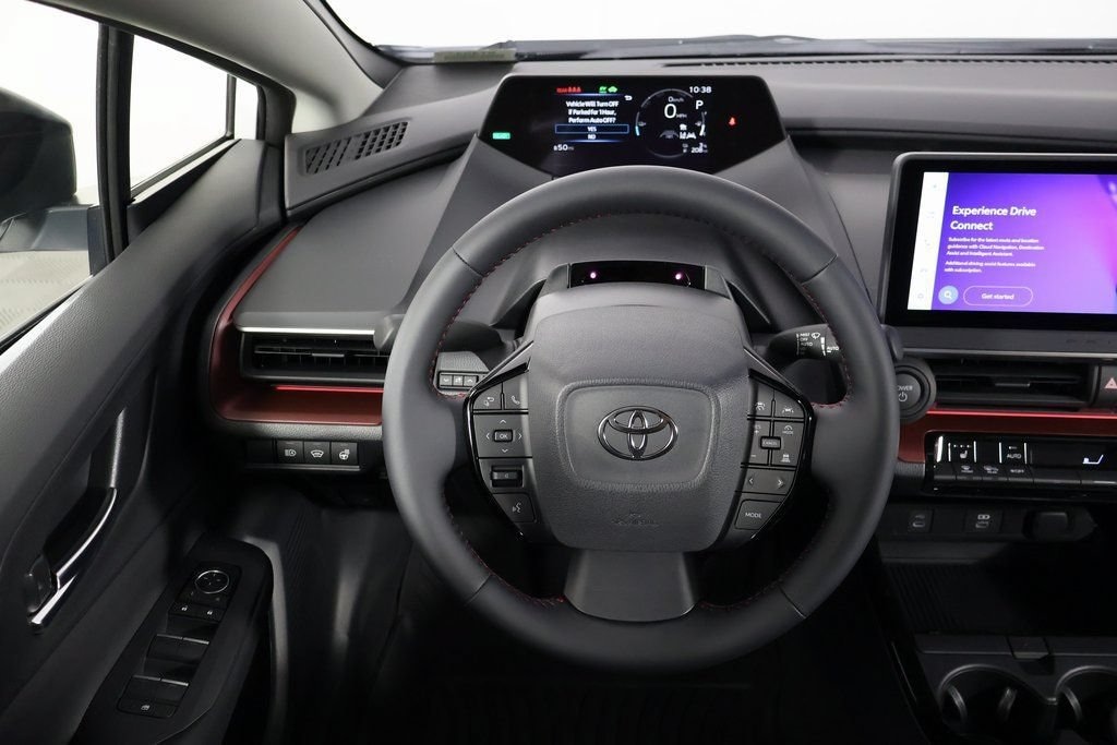 New 2026 Toyota Prius Plug-in Hybrid XSE PLUG-IN HYBRID