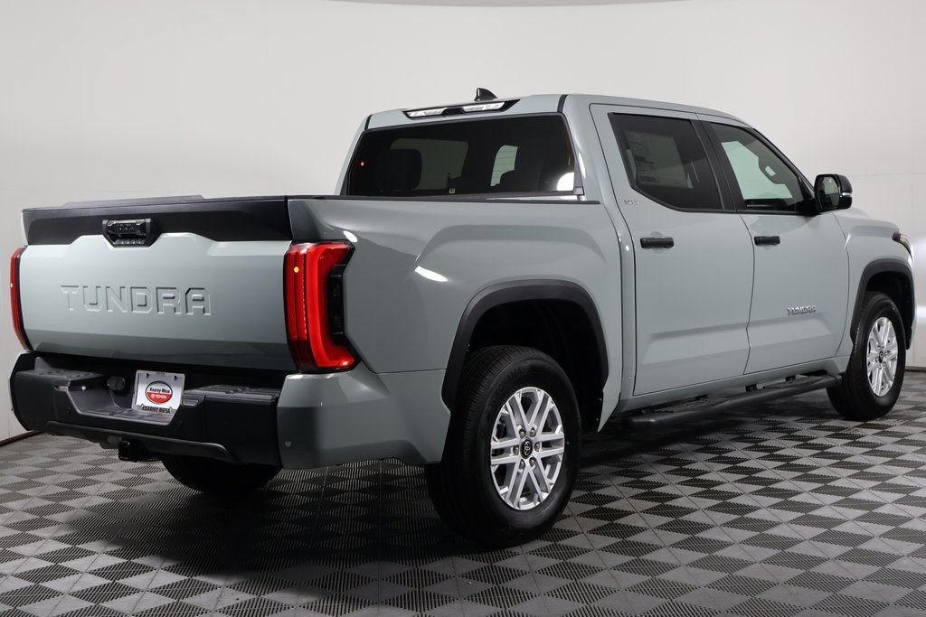 New 2026 Toyota