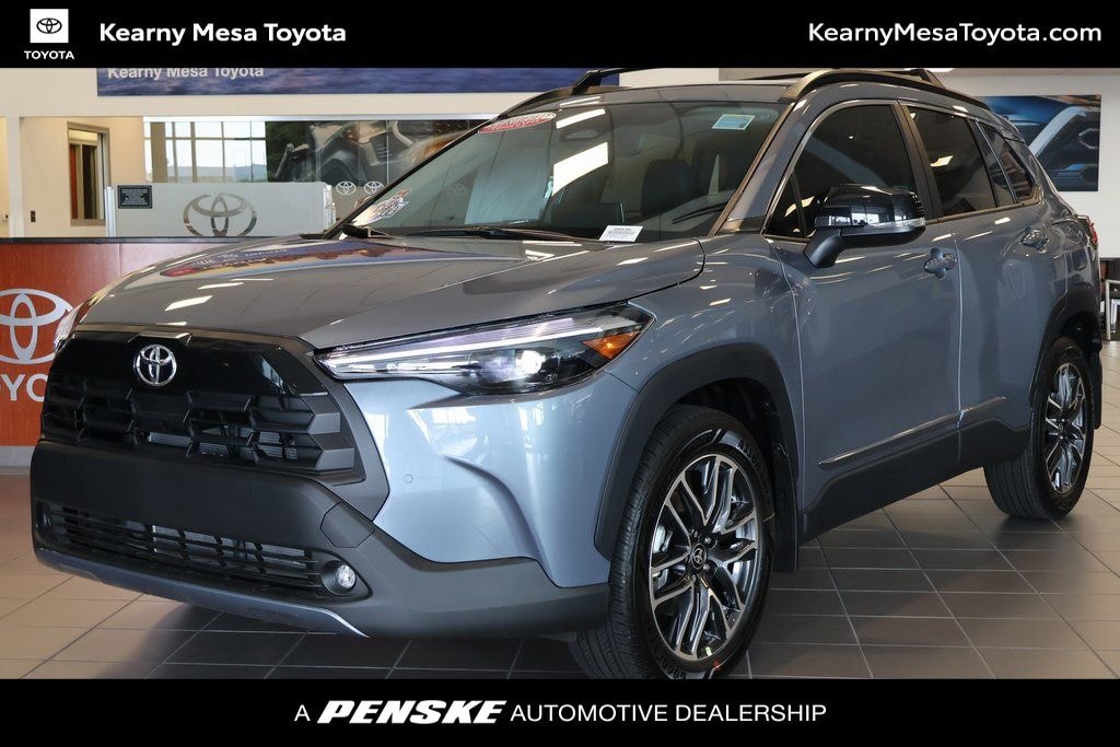 Certified 2026 Toyota Corolla Cross XLE SUV