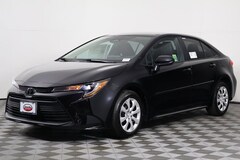 2026 Toyota Corolla LE LE