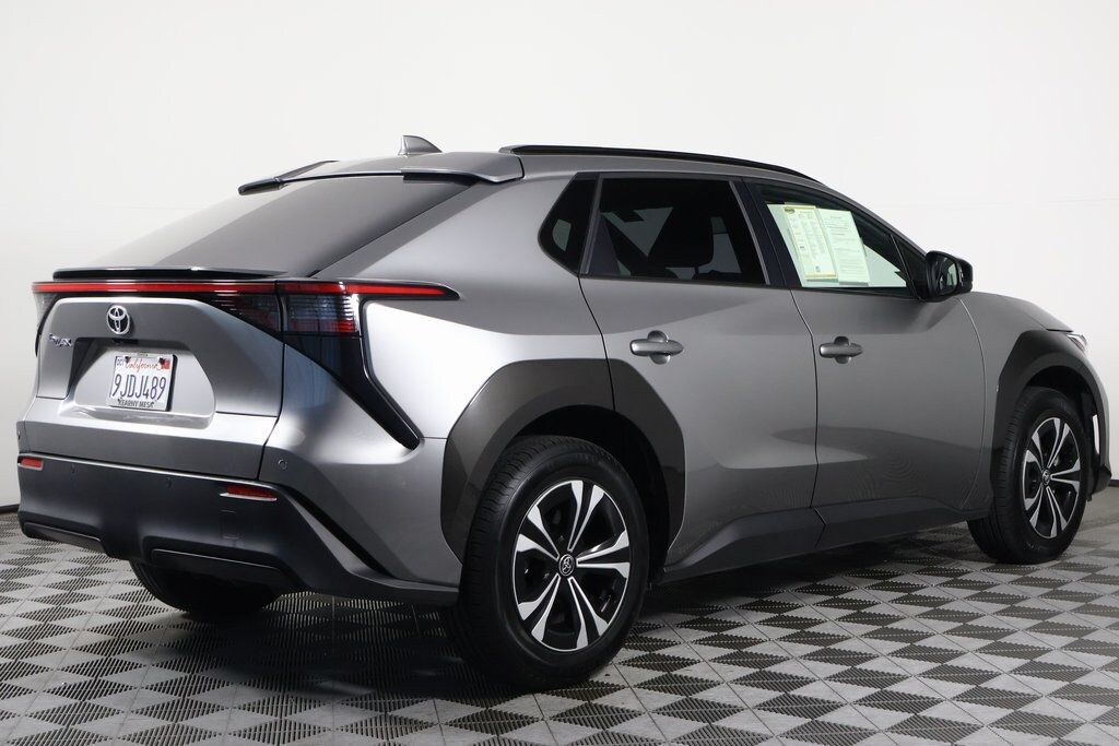 Certified 2023 Toyota