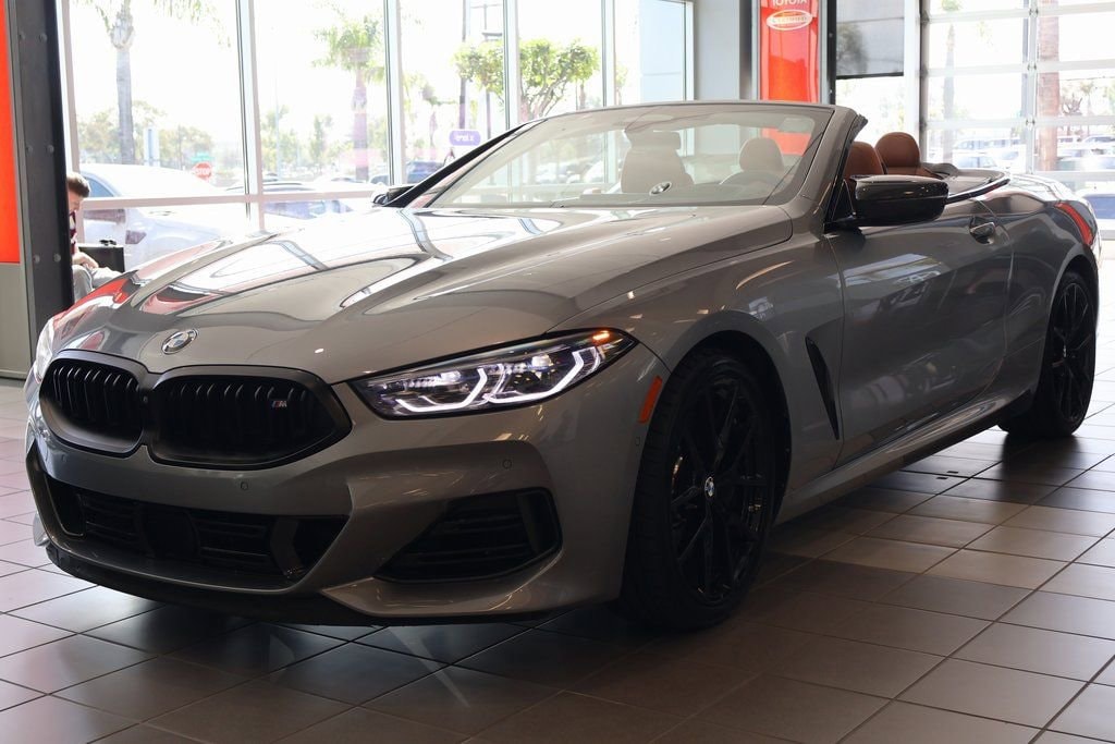 Used 2024 BMW M850i xDrive Convertible
