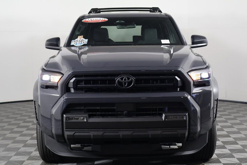Certified 2025 Toyota 4Runner SR5 SUV