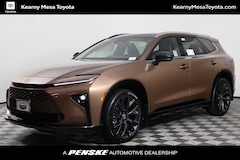 2025 Toyota Crown Signia Limited LIMITED
