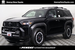 2025 Toyota 4Runner TRD Off-Road 4WD TRD OFF-ROAD