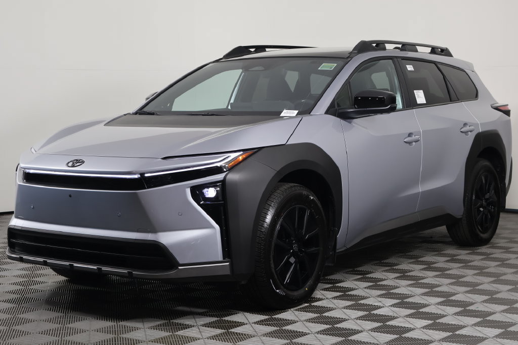 2027 Toyota bZ Woodland