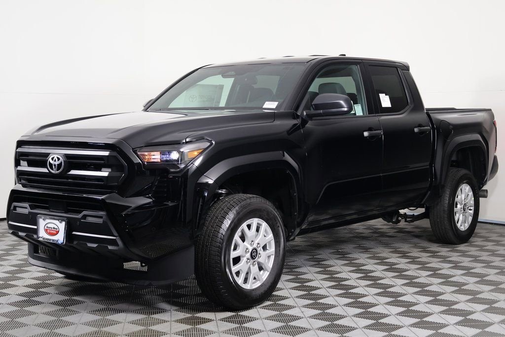 New 2026 Toyota Tacoma SR 4X2 DOUBLE CAB