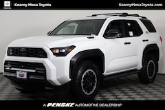 2025 Toyota 4Runner i-FORCE MAX TRD Off-Road 4WD TRD OFF-RD