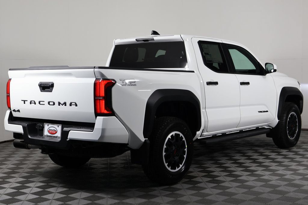 New 2026 Toyota Tacoma TRD Off-Road Truck Double Cab