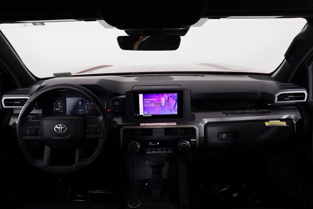 New 2025 Toyota Tacoma SR5 4X2 DOUBLE CAB