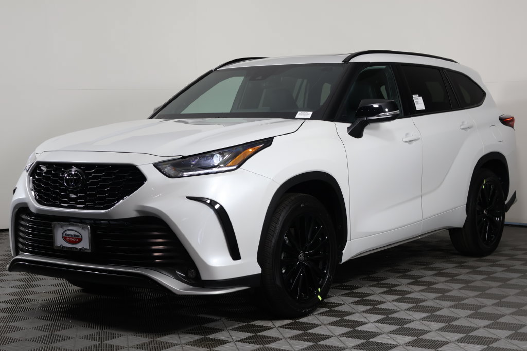 2026 Toyota Highlander