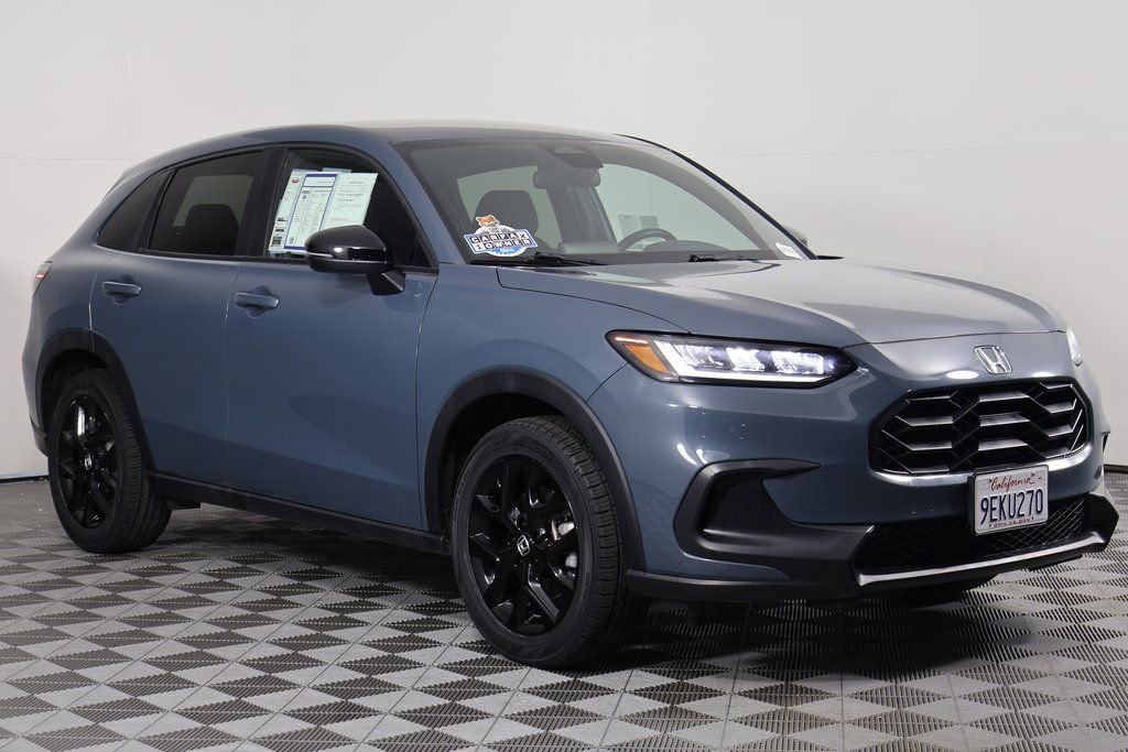 2023 Honda HR-V Sport 2WD photo 3