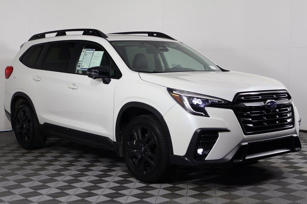 2023 Subaru Ascent Onyx Edition Limited photo 3
