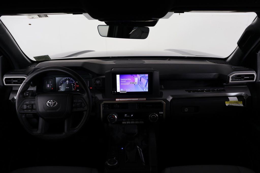 2026 Toyota Tacoma SR5 photo 4