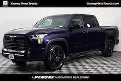2025 Toyota Tundra i-FORCE MAX Limited LIMITED CREWMAX 5.5