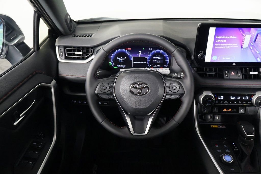 New 2025 Toyota
