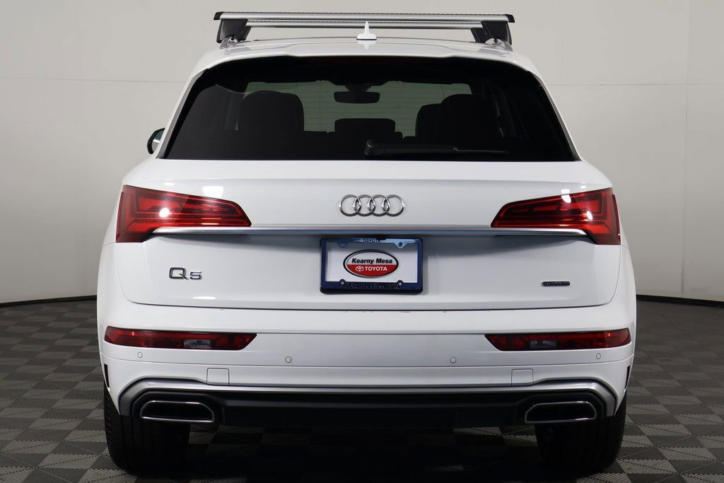 2024 Audi Q5 45 S line Premium photo 5