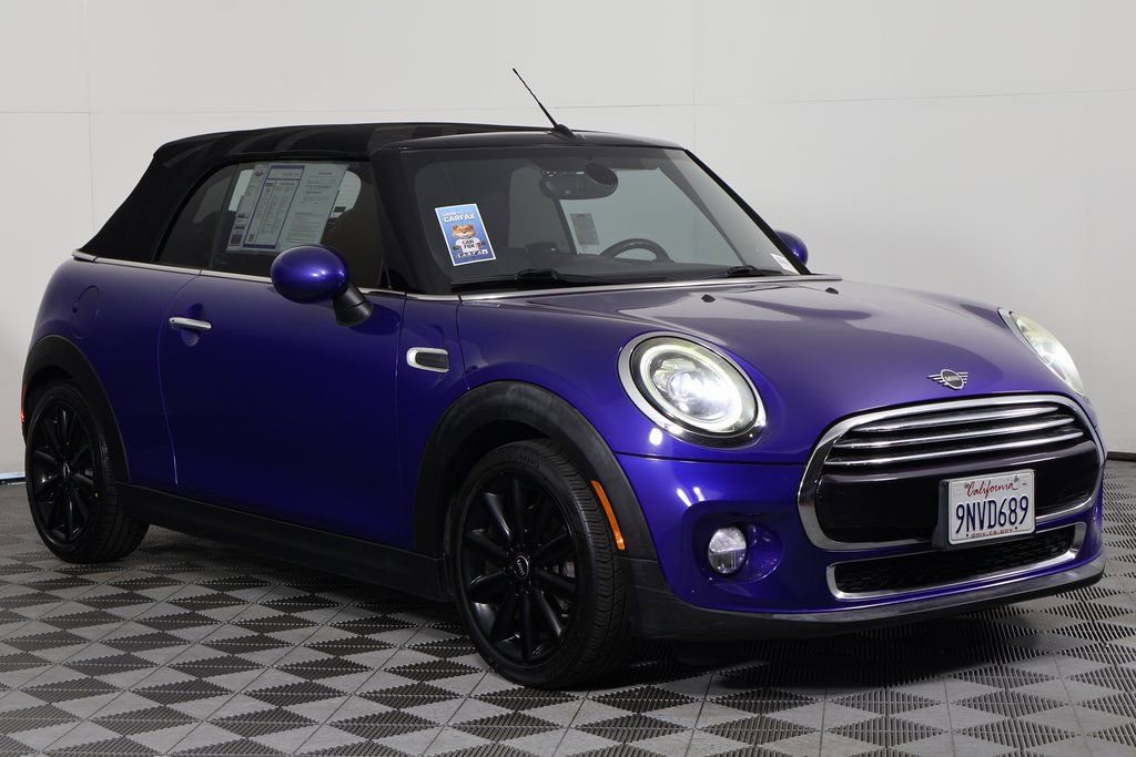 2019 Mini Cooper Signature photo 3