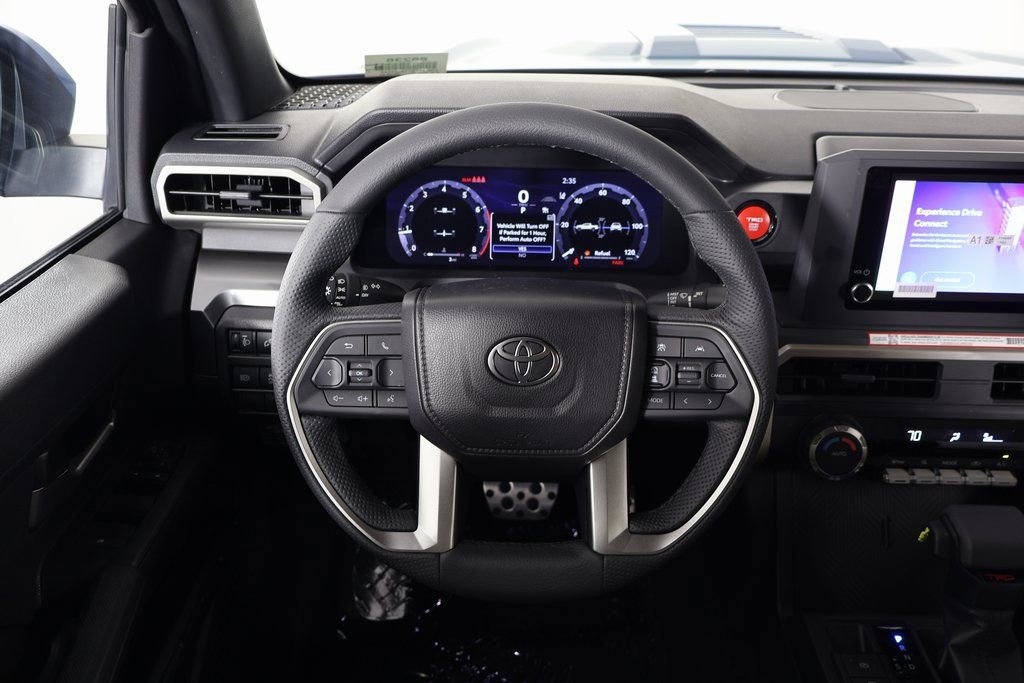 2026 Toyota Tacoma TRD Sport Double Cab Long Bed photo 3