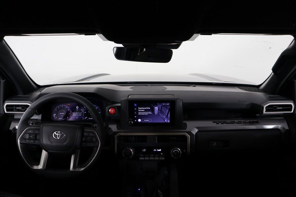 2026 Toyota Tacoma TRD Off-Road photo 4
