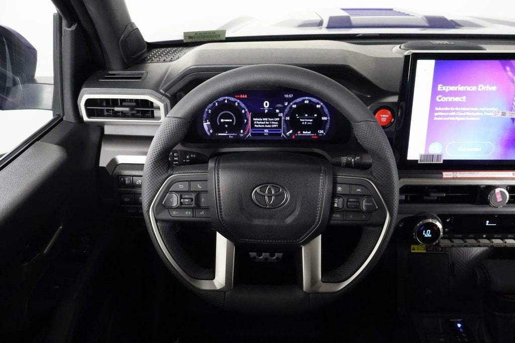 New 2025 Toyota Tacoma TRD Sport 4X4 DOUBLE CAB