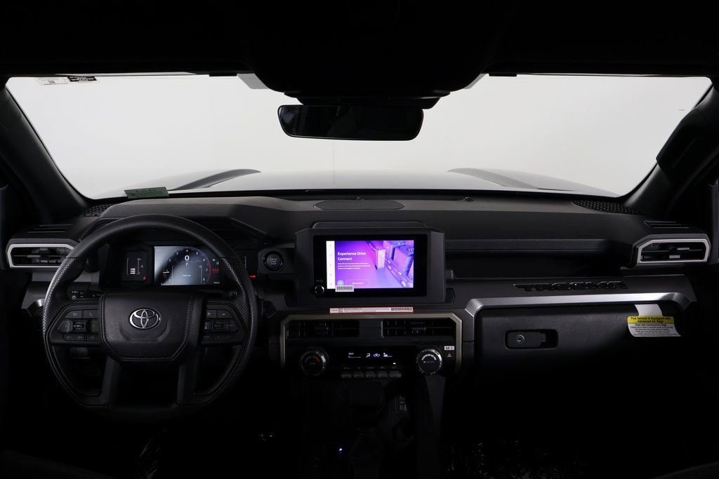 New 2026 Toyota Tacoma SR5 4X2 DOUBLE CAB