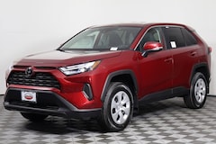 2025 Toyota RAV4 LE LE FWD SUV