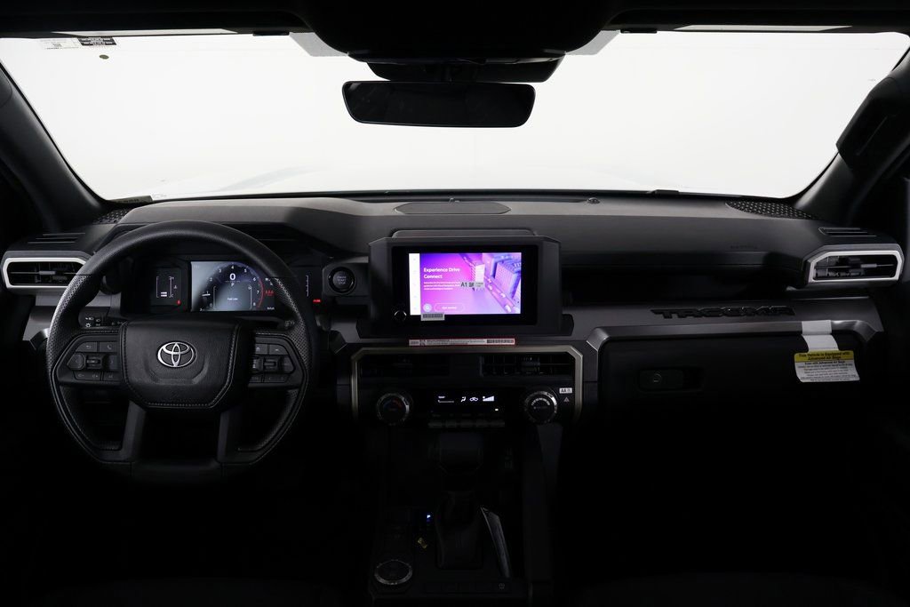 2025 Toyota Tacoma SR5 Double Cab photo 4