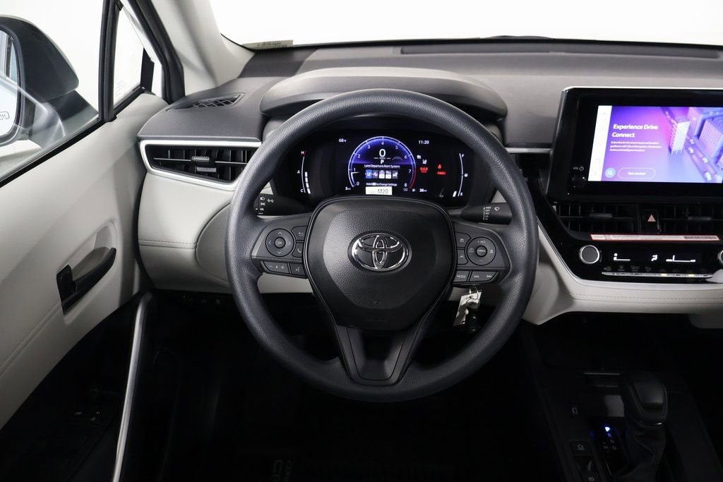 New 2026 Toyota Corolla Cross L L