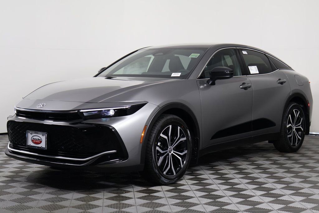 New 2026 Toyota Crown XLE XLE