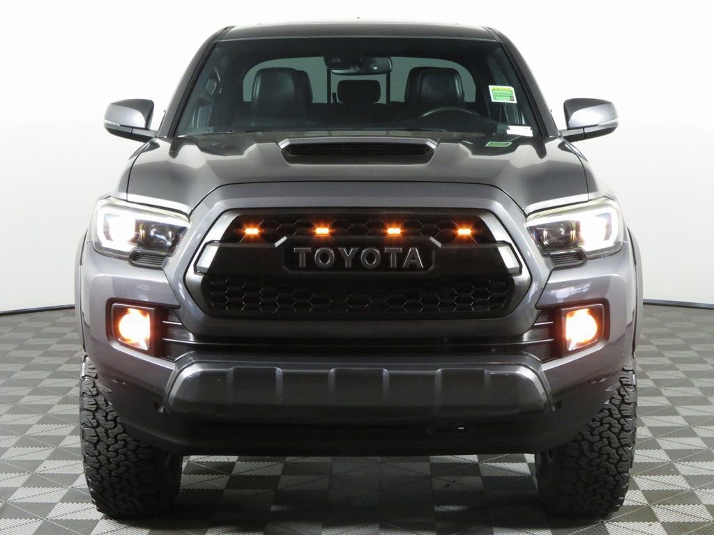 Used 2019 Toyota Tacoma TRD Sport with VIN 3TMAZ5CN9KM101567 for sale in San Diego, CA