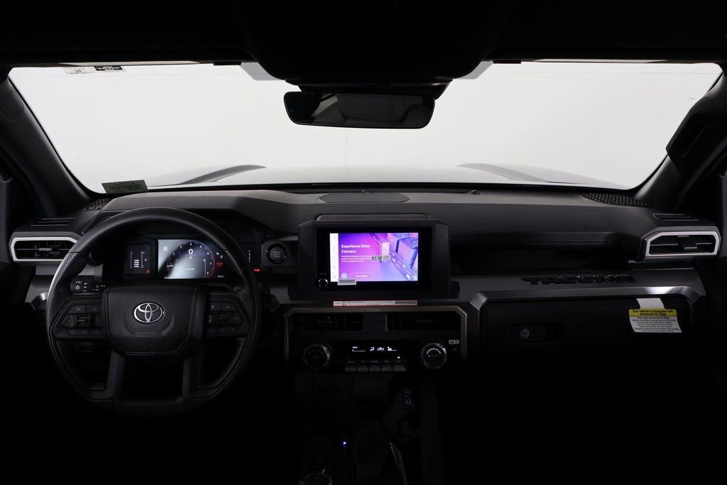 New 2026 Toyota