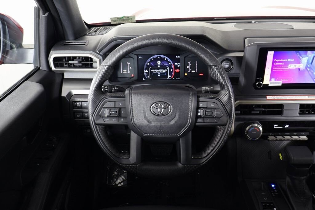 New 2025 Toyota Tacoma SR5 4X4 DOUBLE CAB