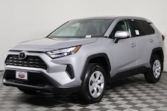 2025 Toyota RAV4 LE LE FWD SUV
