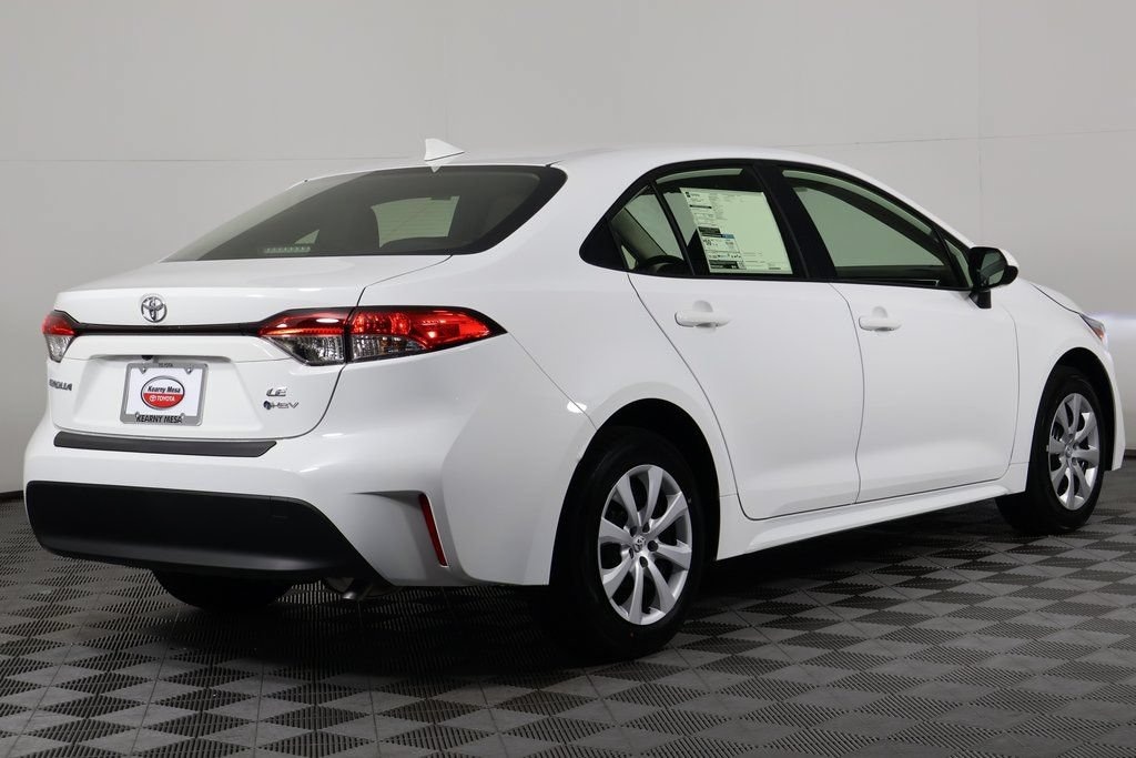 New 2026 Toyota