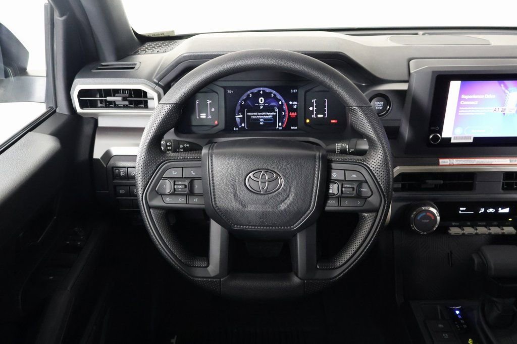2025 Toyota Tacoma SR5 Double Cab photo 3