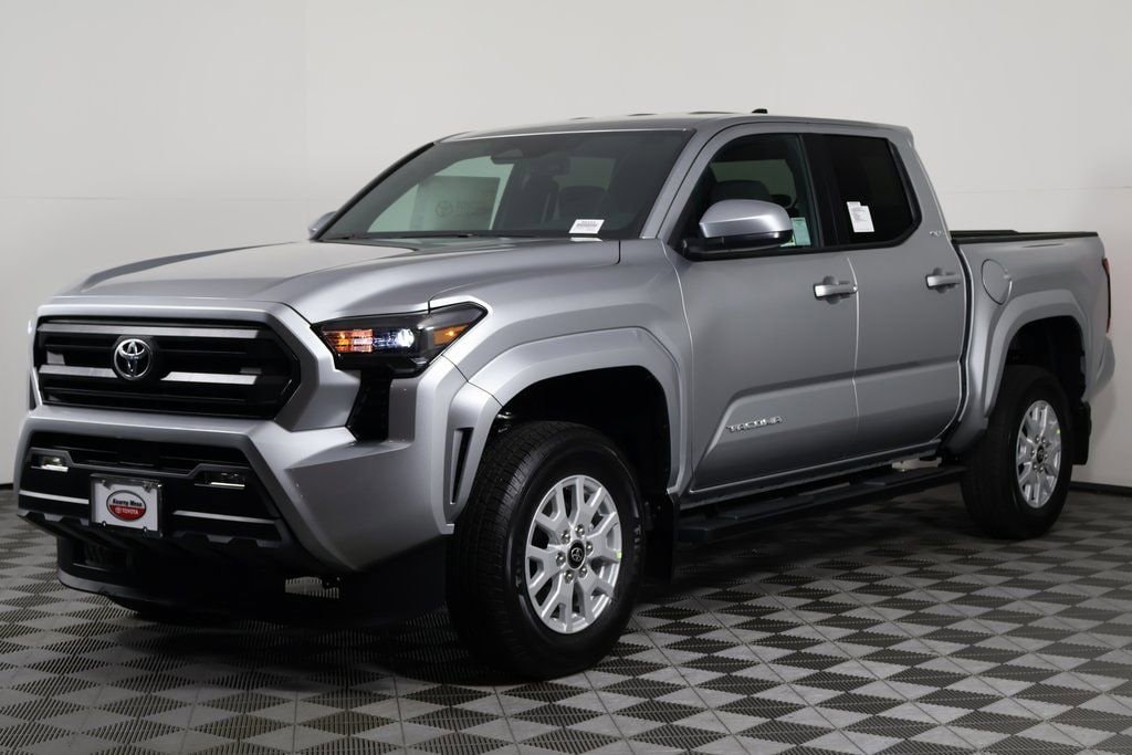 New 2026 Toyota Tacoma SR5 4X2 DOUBLE CAB