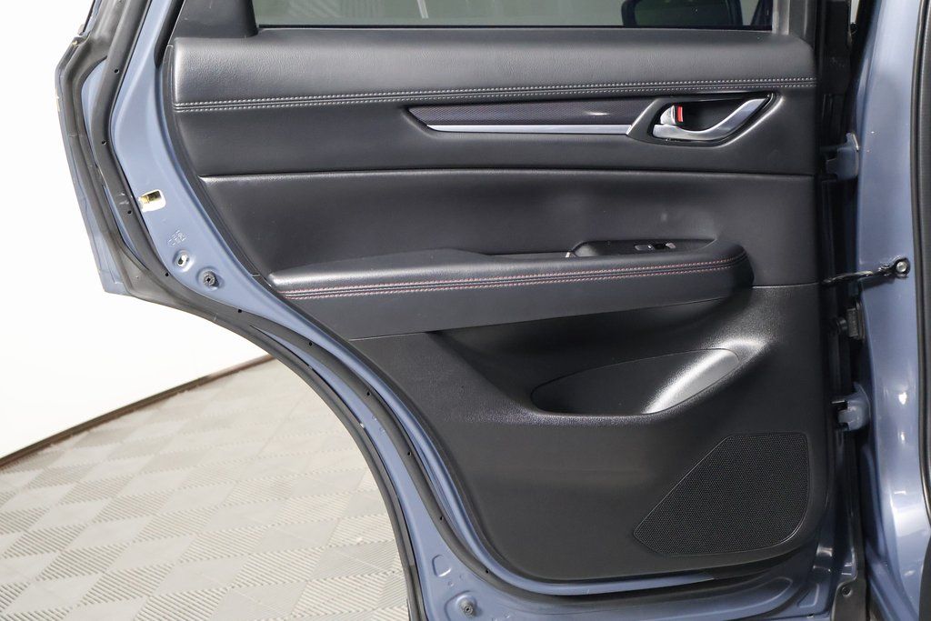 2021 Mazda CX-5 Carbon Edition - Photo 13