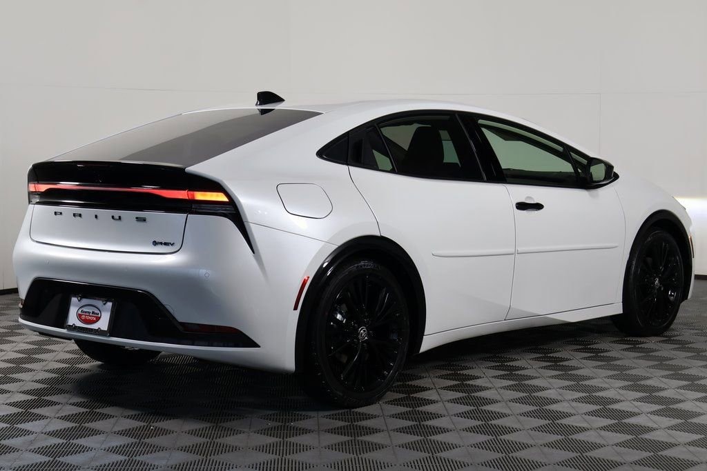 New 2026 Toyota Prius Plug-in Hybrid Nightshade Edition PLUG-IN HYBRID