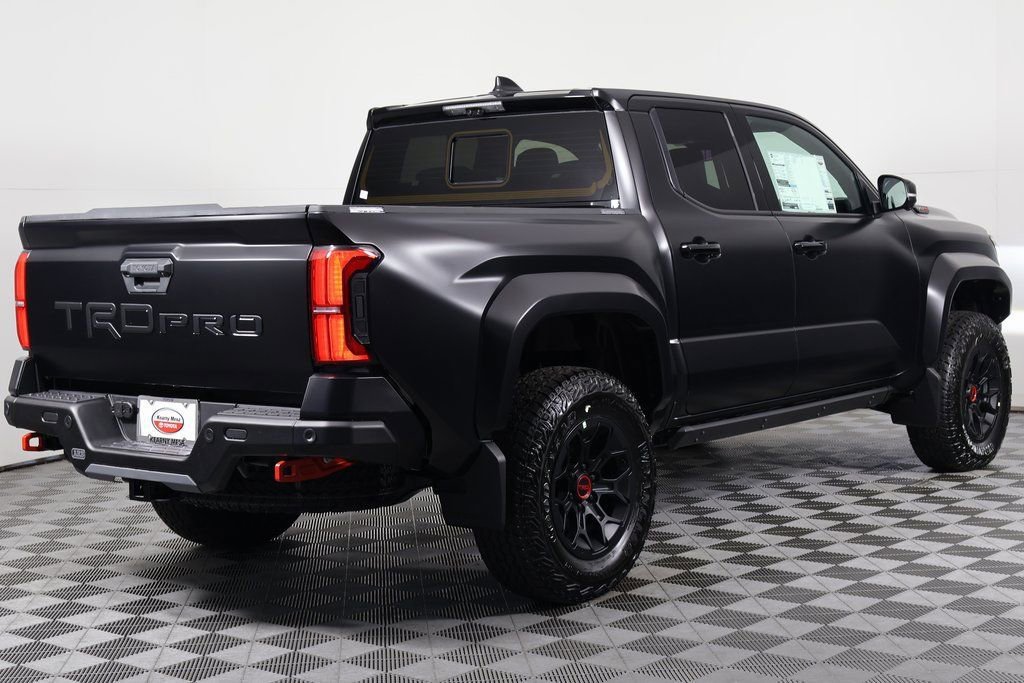 2026 Toyota Tacoma i-FORCE MAX TRD Pro photo 2
