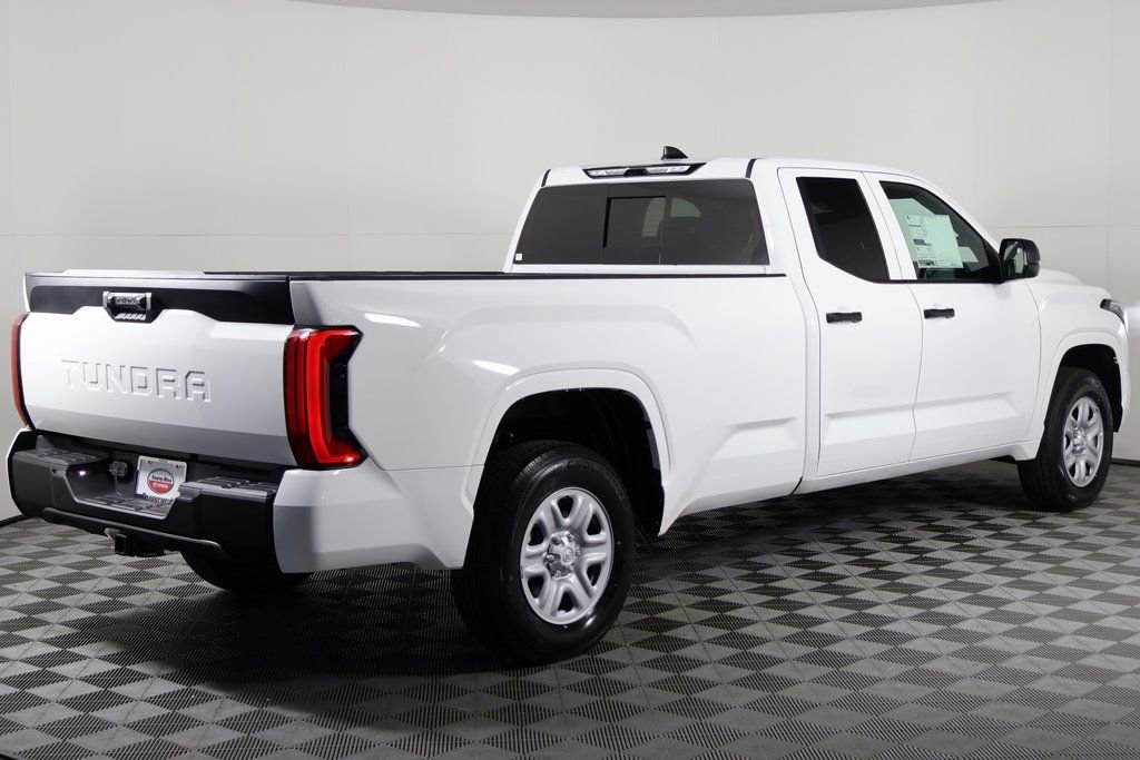 2026 Toyota Tundra SR photo 2