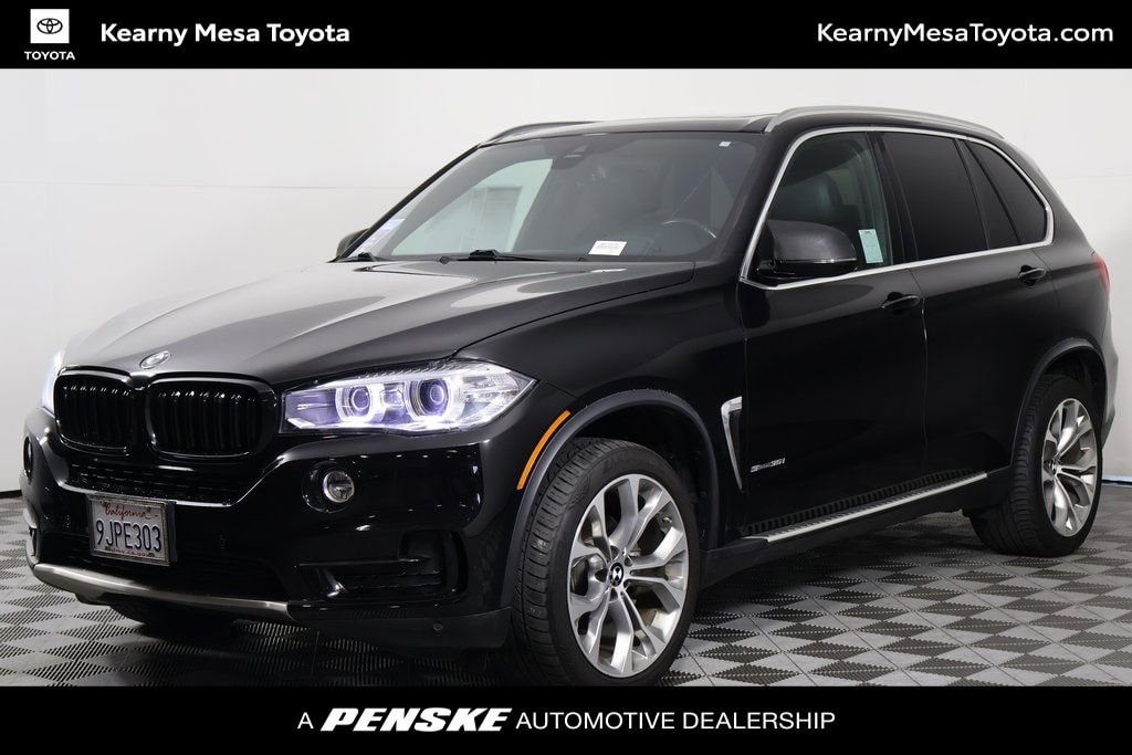 2018 BMW X5 sDrive35i